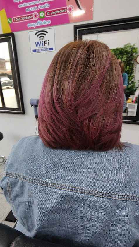 Hair Day ร้านเสริมสวยศรีสะเกษ - 3