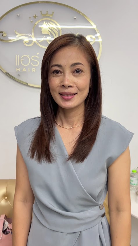Hair delight สักคิ้ว ต่อขนตา ทำผมชัยภูมิ - 3