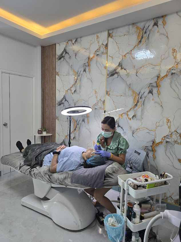 Hair delight สักคิ้ว ต่อขนตา ทำผมชัยภูมิ - 4