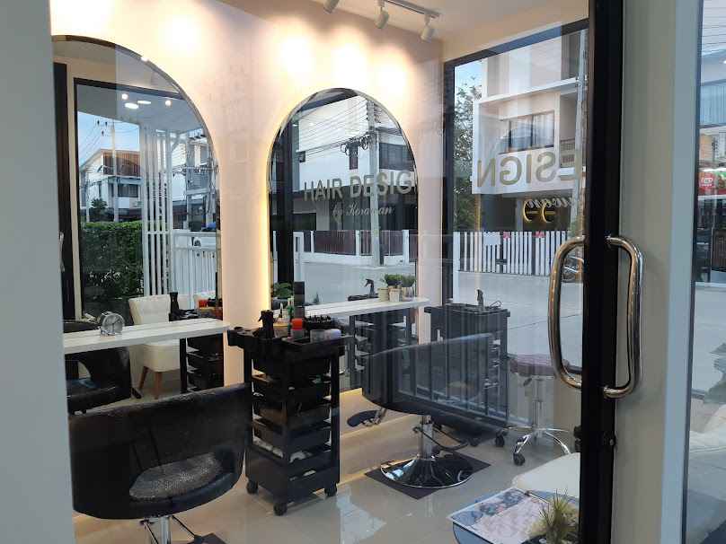 Hair Design by Korawan