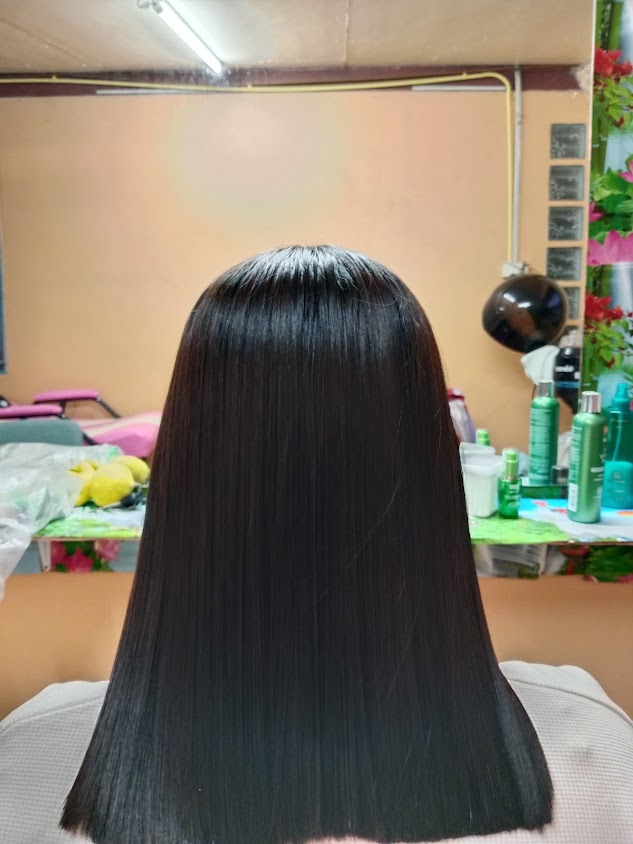 Hair design by Paiya