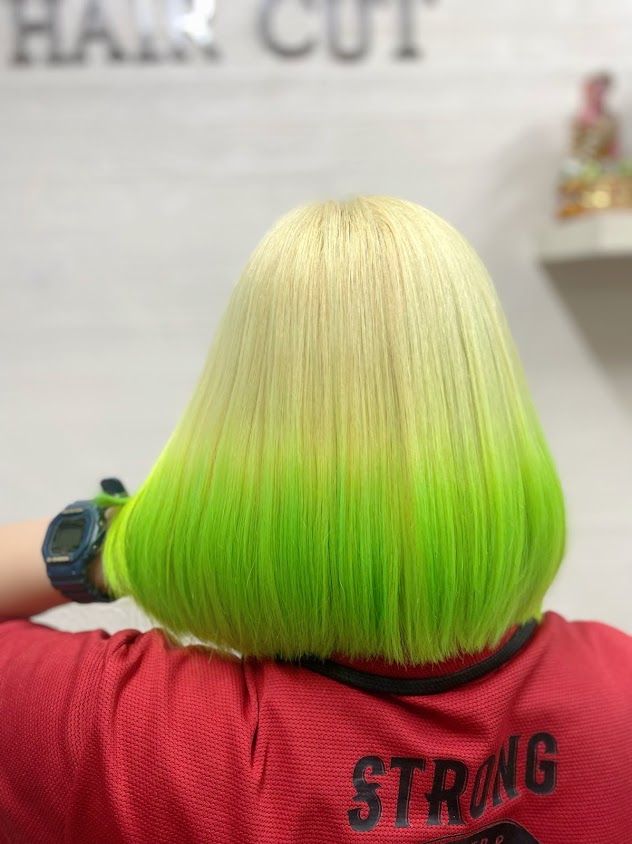 Hair design by Paiya - 2