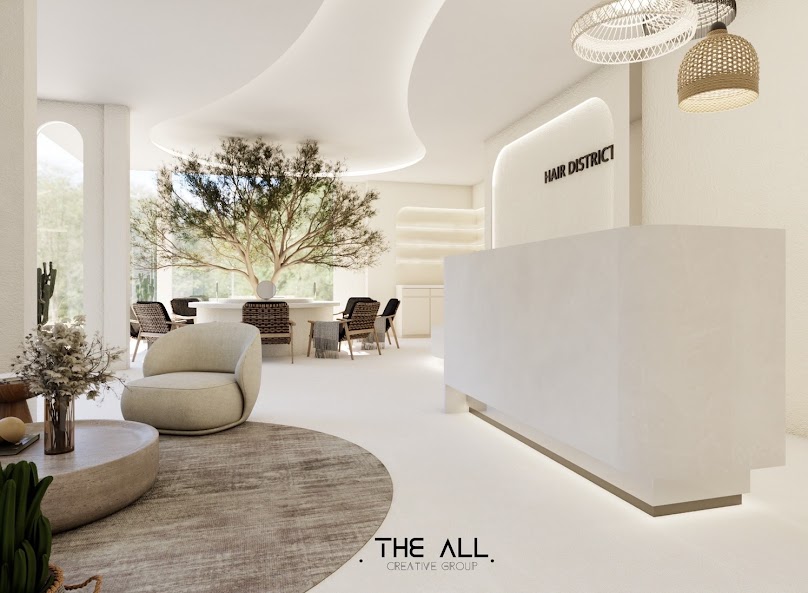 HAIR DISTRICT สาขา 1 ติวานนท์ (24 ช.ม. สำหรับจองคิวล่วงหน้าเท่านั้น) (หลัง 3 ทุ่ม สระไดร์ 500+)
