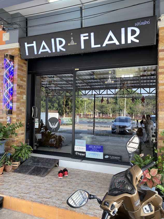 Hair Flair Lopburi - 2