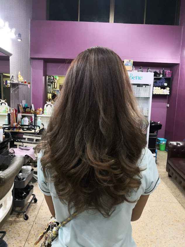 Hair@Home​ - 3