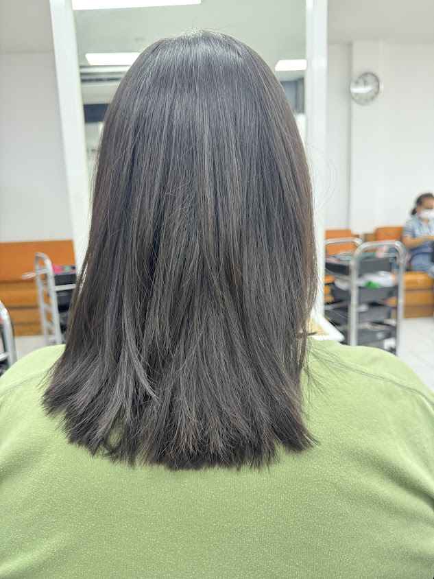 Hair in one - 2