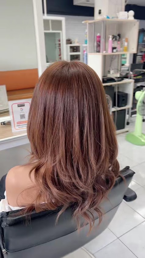 Hair in one - 3