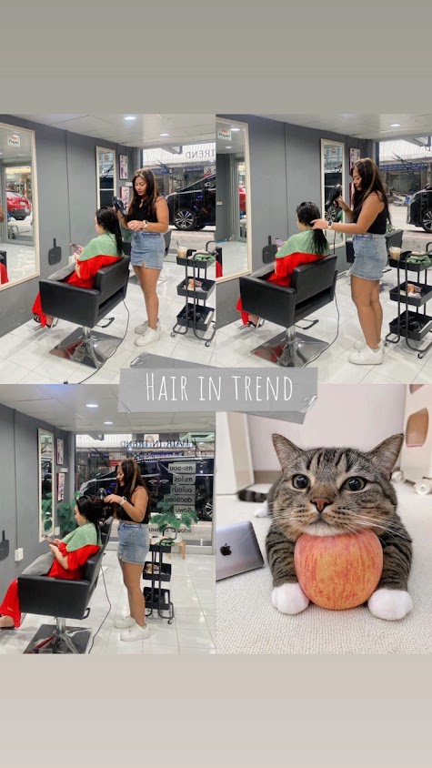 Hair in trend - 3