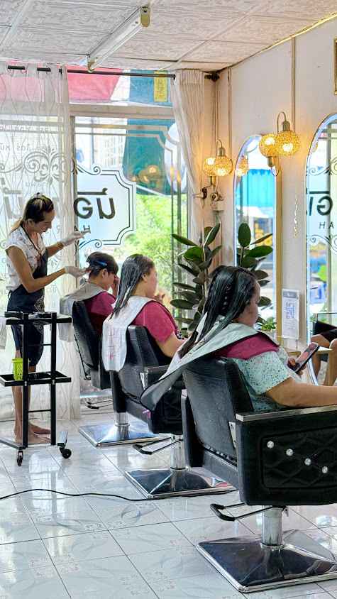 Hair Love น้องหนึ่ง