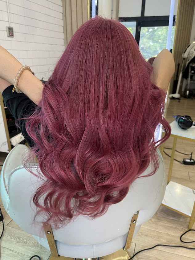 Hair made Chiang Mai 3 - 1