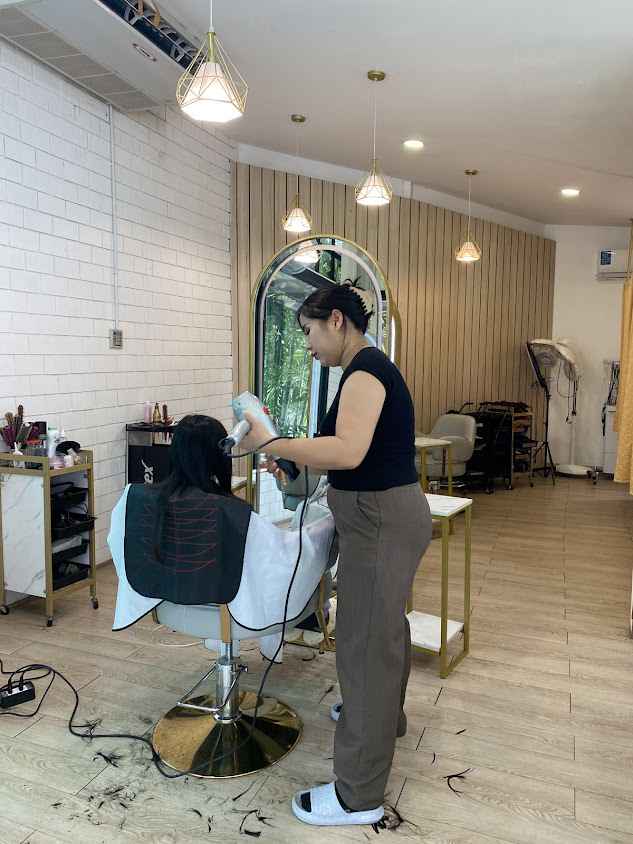Hair made Chiang Mai 3 - 2