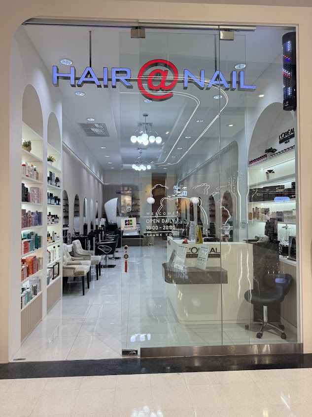 HAIR@NAIL ROBINSON SARABURI
