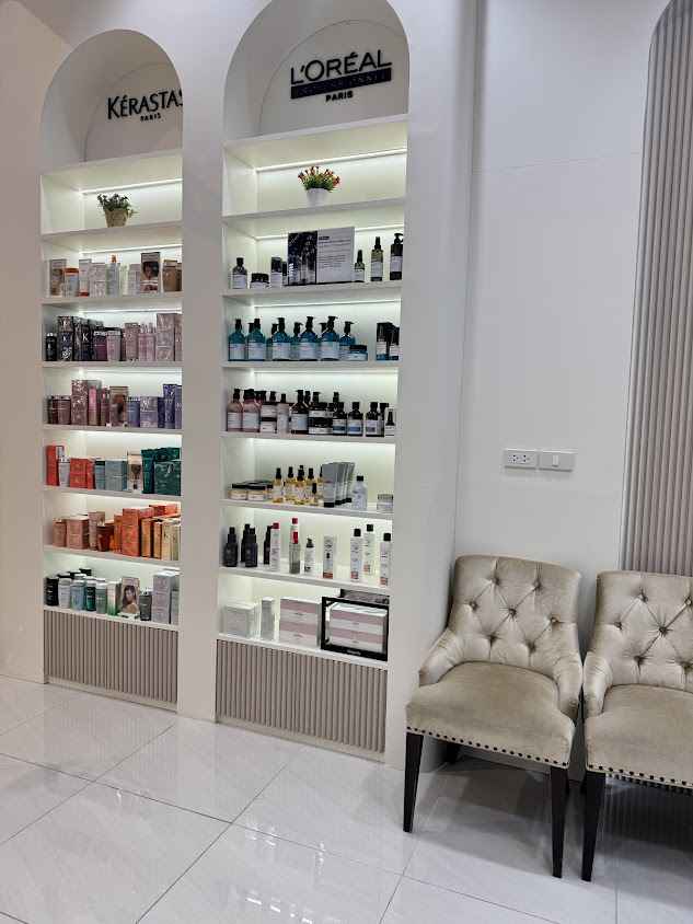 HAIR@NAIL ROBINSON SARABURI - 4