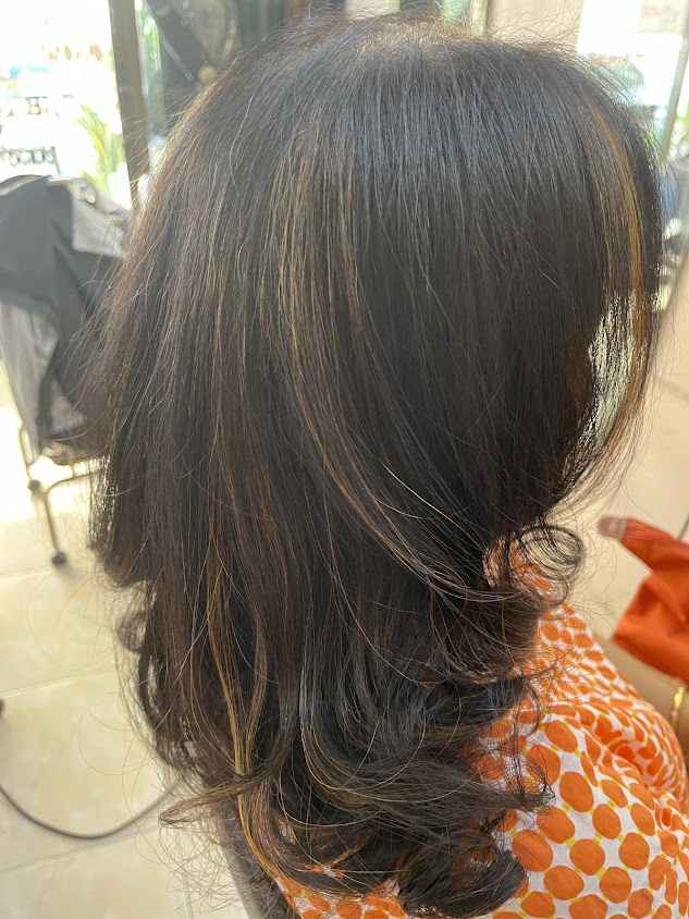 HAIR NEW STYLING