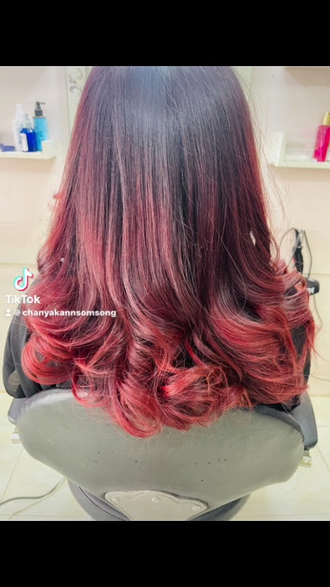 HAIR NEW STYLING - 2