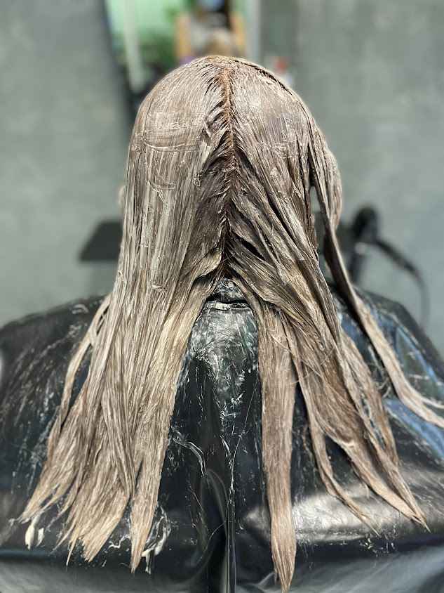 Hair no.1 - 3