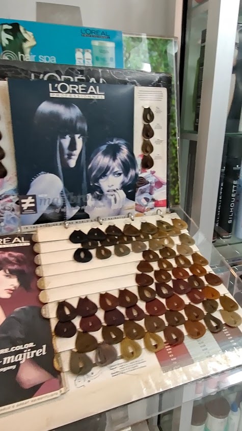Hair OK - 3