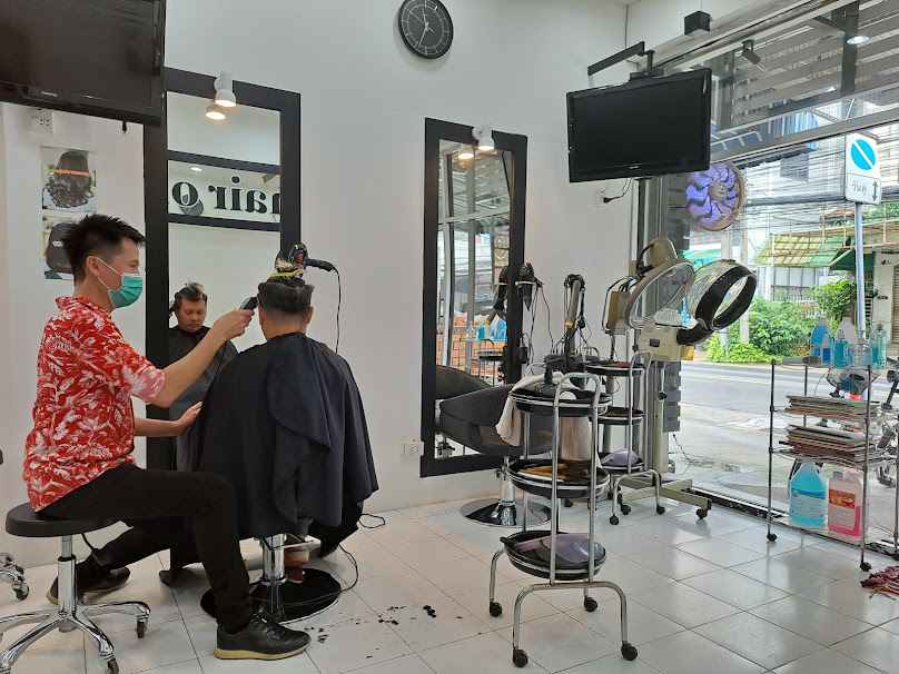 Hair OK - 4