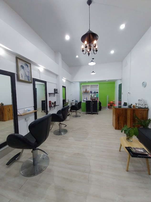 hair salon ร้านทำผม - 2