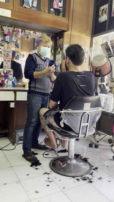 Hair Salon - 3