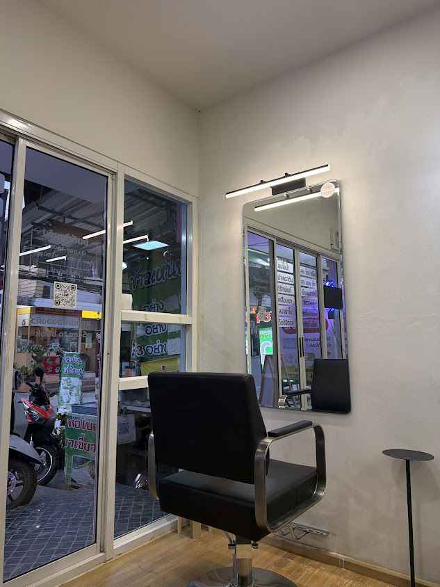 HAIR SALON BY ARIS