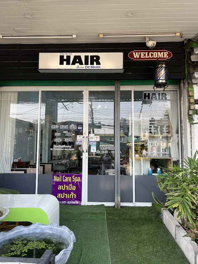 HAIR SALON DE MARK - 2