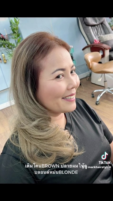 HAIR SALON DE MARK - 3
