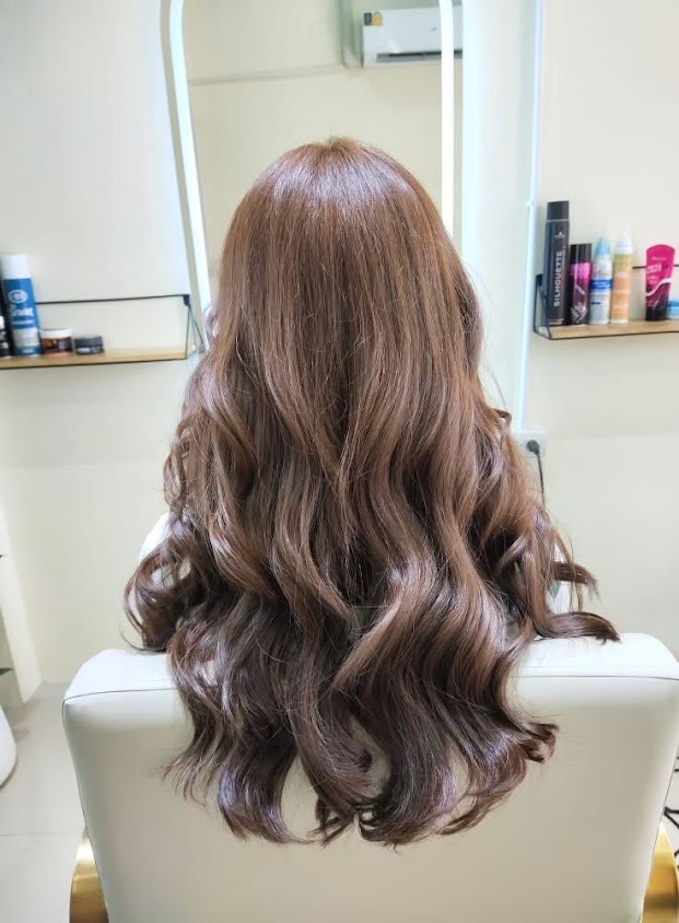 Hair Salon & Vintage - เสริมสวยหน้าวัดไผ่ล้อม นครปฐม - 3