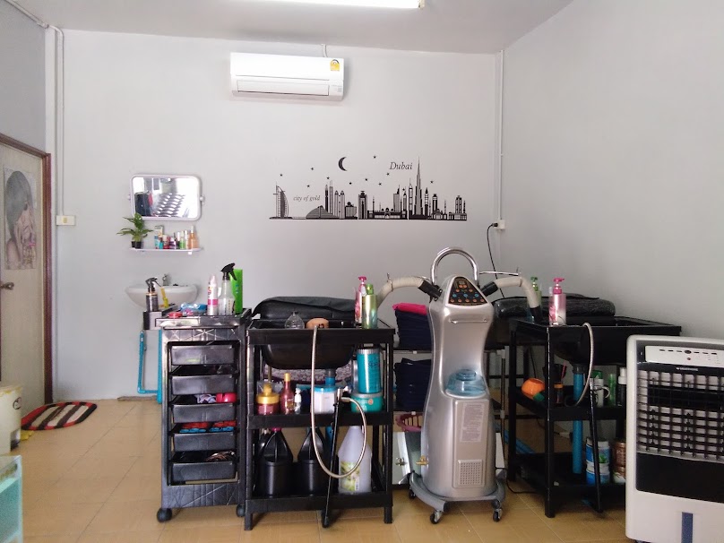 Hair Spa Women & Men - 4
