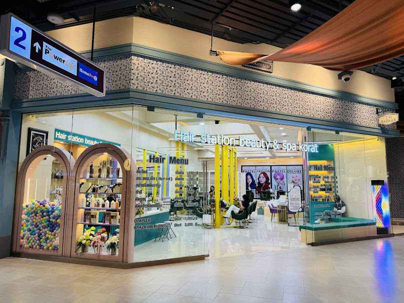 Hair station beauty & spa korat - 3