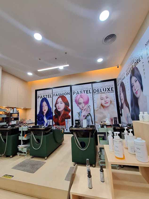 Hair station beauty & spa korat - 4