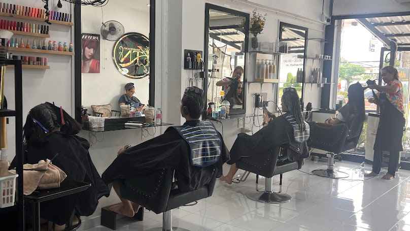 Hair story salon - 2