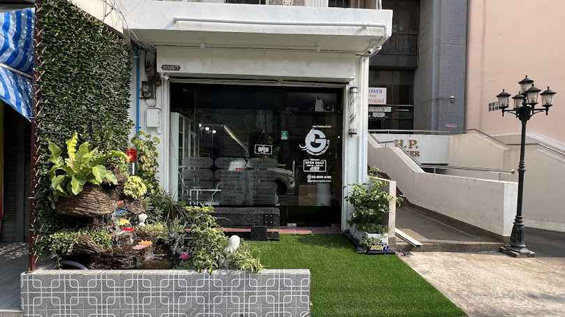 Hair Studio 66 - เจริญกรุง 77