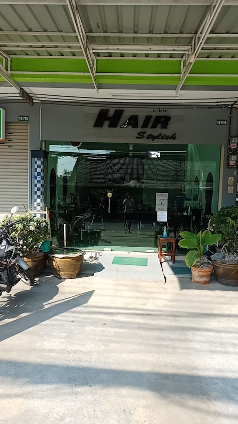 Hair stylish CM - 1