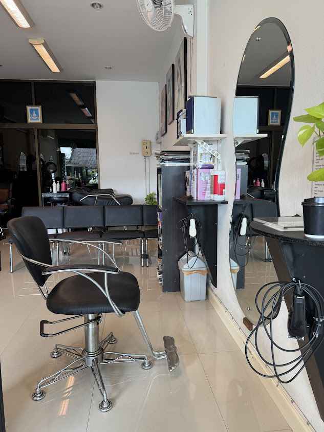 Hair stylish CM - 3