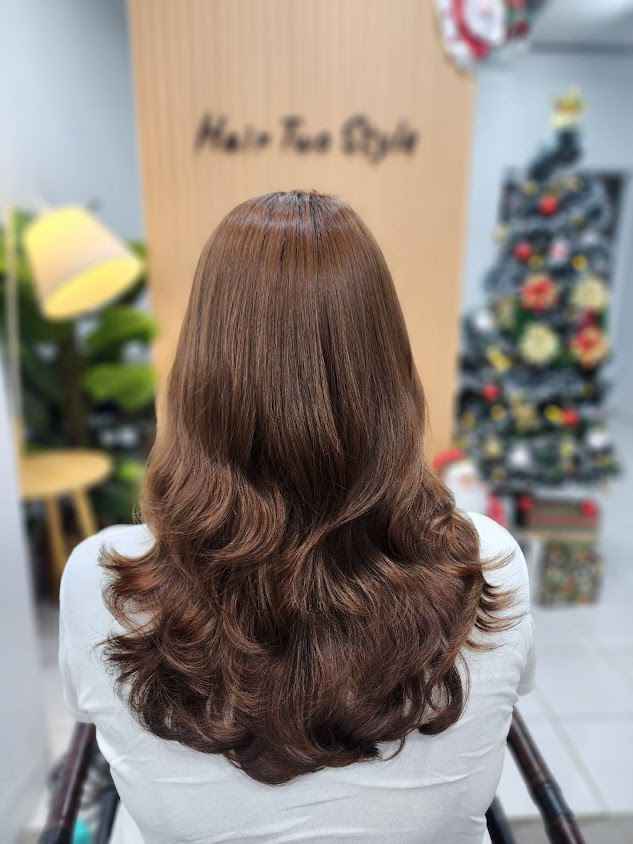 Hair Two Style ร้านทำผมลำปาง