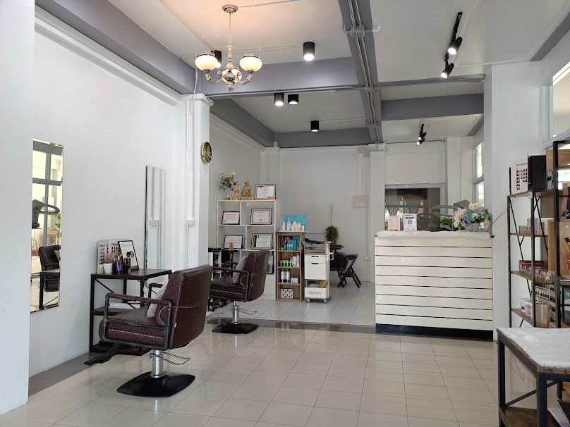 Hair Two Style ร้านทำผมลำปาง - 4