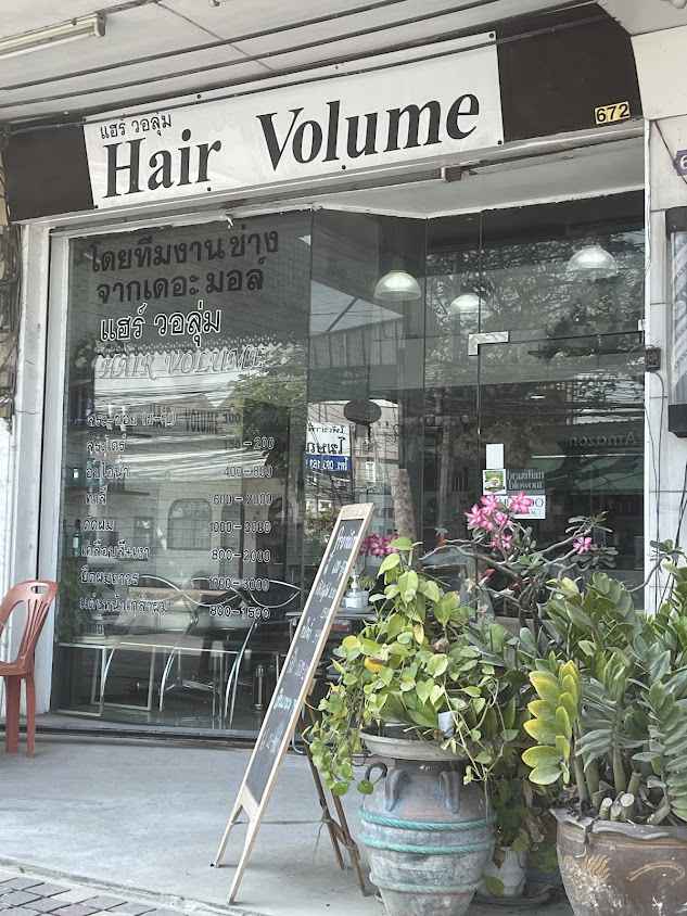 Hair Volume by Mam - 2