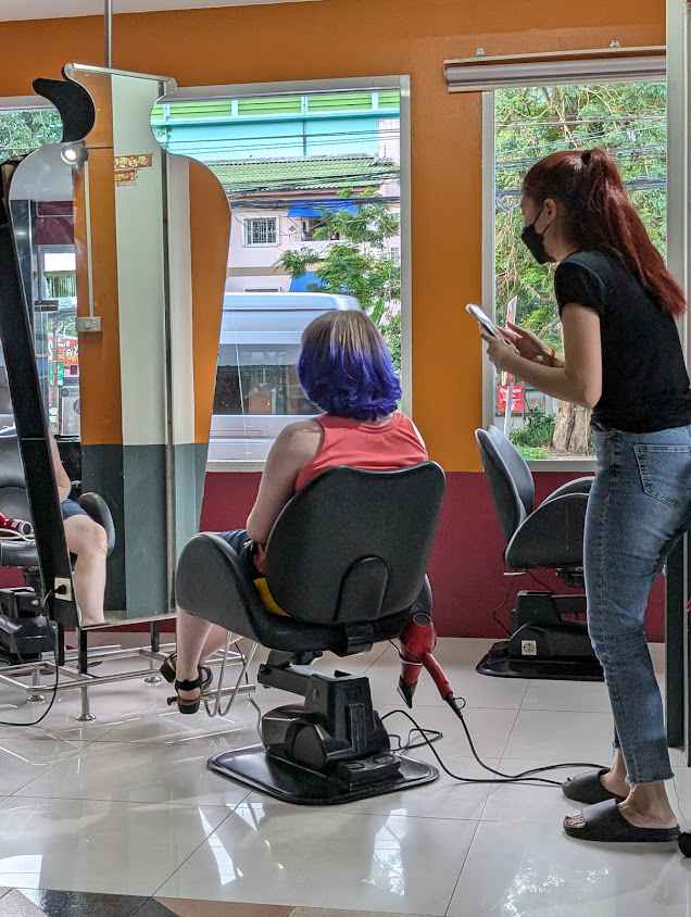 Hair Wave By Jenny