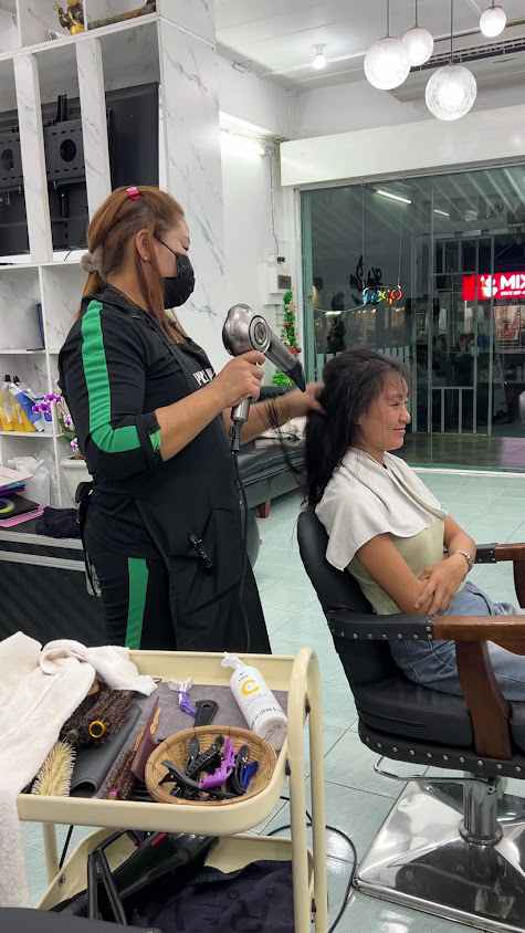 Hairbar แฮร์บาร์ ตัดผม ออกแบบทรงผมชายหญิง - 3