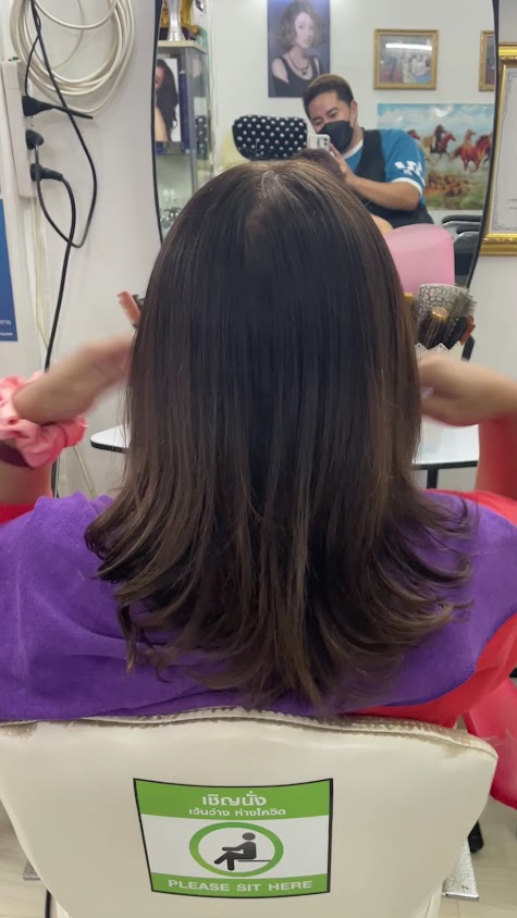 Haircuthomestar - 3