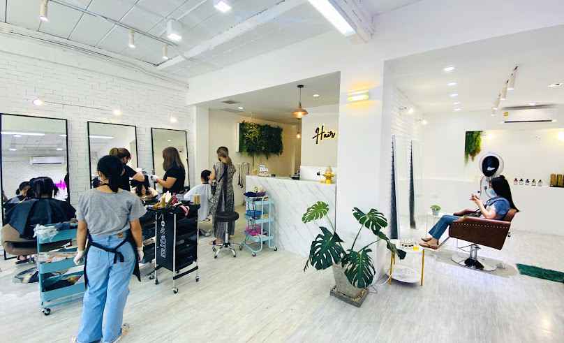 Hairday Salon Lampang - 4