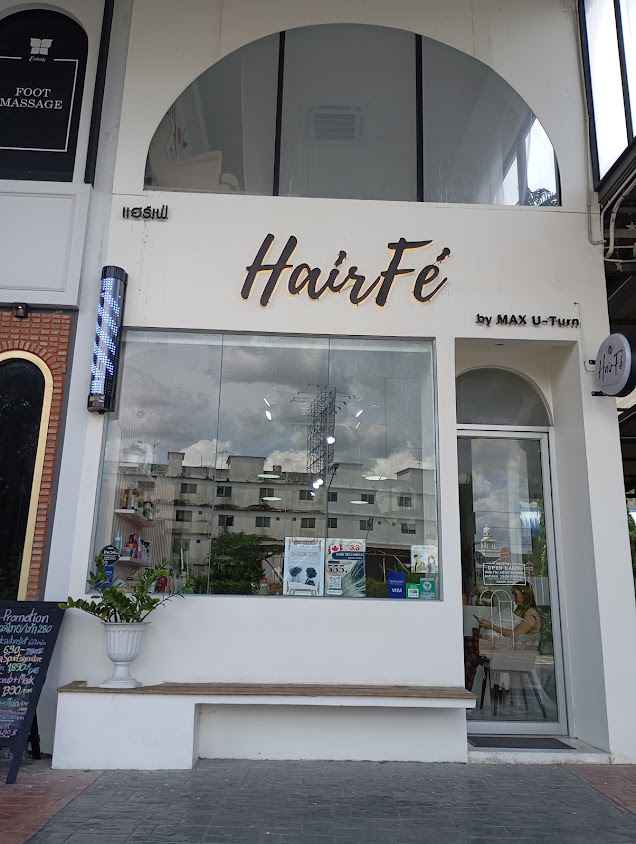 HairFé Salon - 2