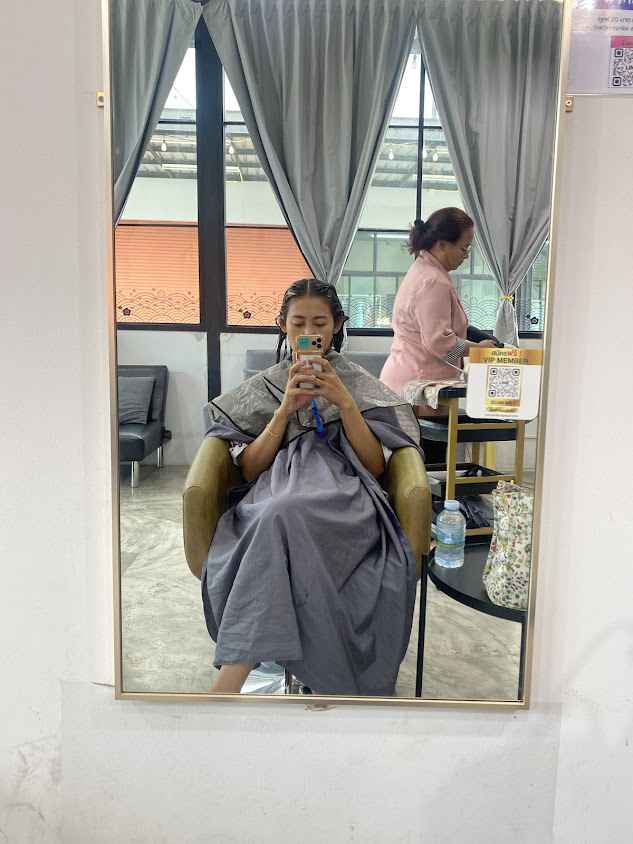 Hairlist X Colourlist salon สาขา9 สมุทรปราการ-ศรีนครินทร์ - 2