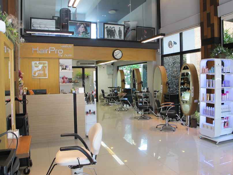 Hairpro By NUM ร้านทำสีผม ทรีทเมนท์ ตัดผมบุรุษ&สตรี เชียงใหม่ - 4