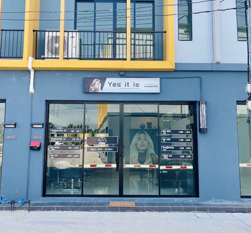Hairstation @ยูโฟเรียอพาร์ทเม้นท์ - 2