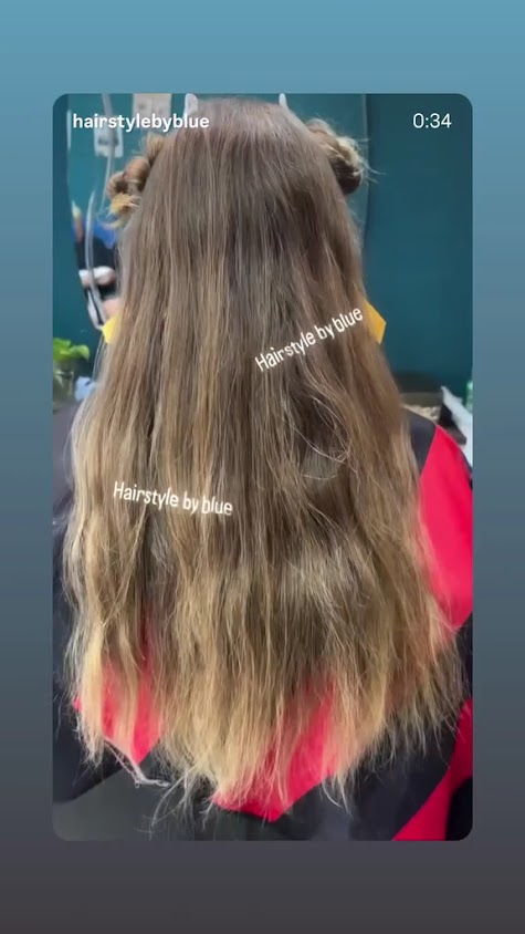 Hairstyle by Blue ร้านเสริมสวยเชียงใหม่ - 2