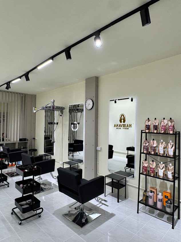 Hairvana Beauty Salon