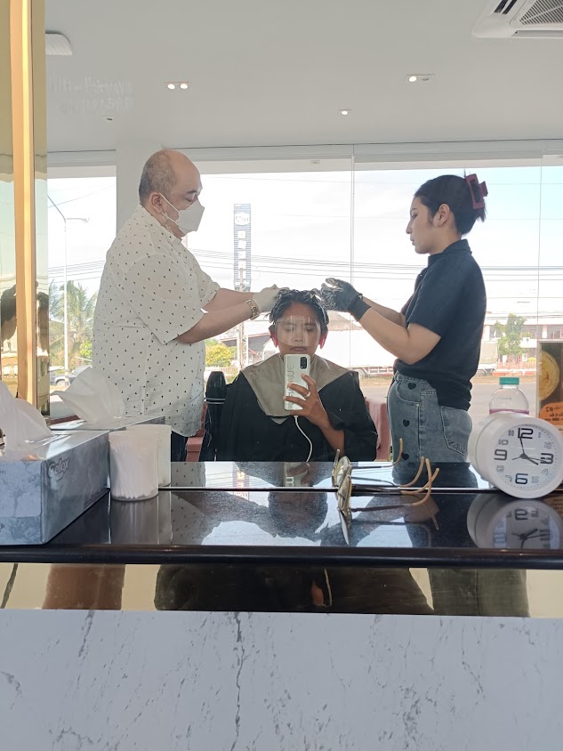 Hairwave Krabi ร้านเสริมสวย เหนือคลองกระบี่ - 2