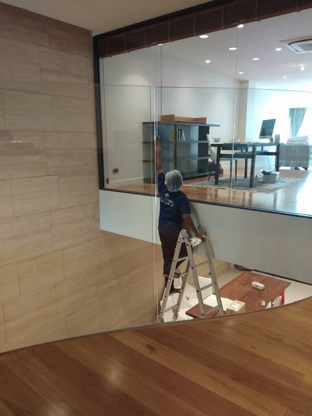 Hand-pro cleaning บริษัทรับทำความสะอาด ครบวงจร - 2